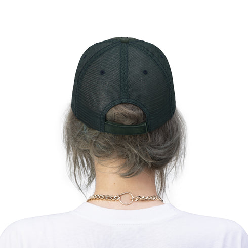 1st FRC Unisex Trucker Hat